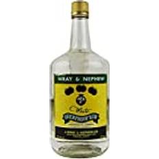 Wray & Nephew Beer & Spirits Wray & Nephew Wray & Nephew 1.75L White Overproof Rum with handle