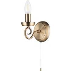 Happy Homewares Traditional Wall light