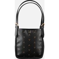 A.P.C. Poppy Small Tote Bag - Sort Lærred