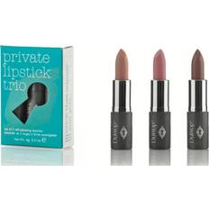 Blonde Lip Products DuWop Nudes Nude, Blonde and Petal Private Lipstick Trios