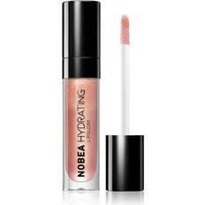Day-to-Day Hydrating Lipgloss Återfuktande Läppglans Rosegold