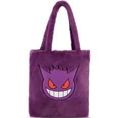 Pokémon Håndtasker Pokémon Gengar Novelty Tote Bag - Lilla