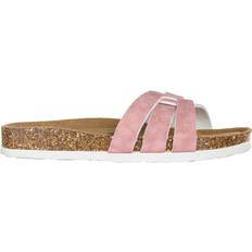 Polyuretan Sandaler Cruz Marinsis Cork - Pink Sand