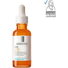 La Roche-Posay Pure Vitamin C 10% Serum Antioxidant