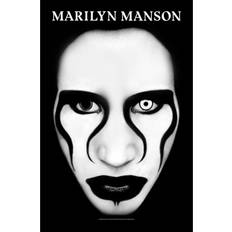 Polyester Postere Marilyn Manson Textile Marilyn Poster