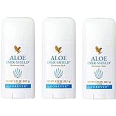 Aloe Vera Aloe Ever Shield Deodorant-stick 3-pack