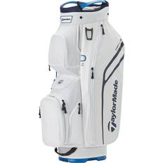 TaylorMade Golf TaylorMade Cart Lite Vognbag-Grå/navy
