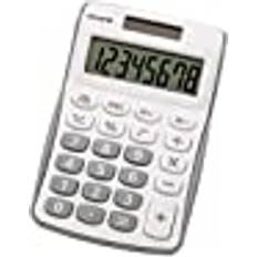 Genie Compact Pocket Calculator 8 Digit Display