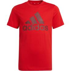 adidas Essentials T-shirt Drenge Tøj Rød