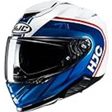 HJC Équipement Moto HJC RPHA 71 Mapos MC21 casque intégral rouge