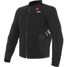 Herr Motorcykeljackor Dainese Smart Textile Jacket Black Man