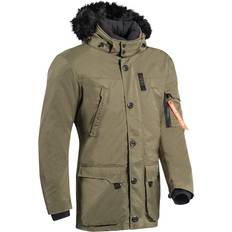 Ixon Ontario Motorcycle Textile Jacket - Green