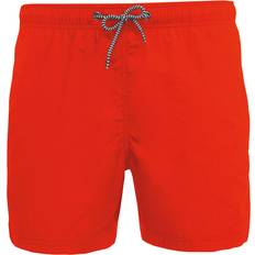 Oransje Badebukser Swim Shorts Pale Orange