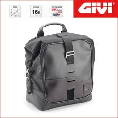 Nero Borse per moto Givi Borse da viaggio CRM102 ligne Corium Noir