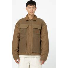 Bruin - Gewaxte jas Jassen Dickies Lucas Waxed Pkt Jacket - Acorn Bruin