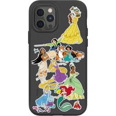 Rhinoshield iPhone 12 12 Pro SolidSuit Cover m. Disney Princess Princesses