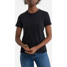American Vintage T-shirts American Vintage Sonoma Cotton T-shirt With Crew Neck And Short Sleeves