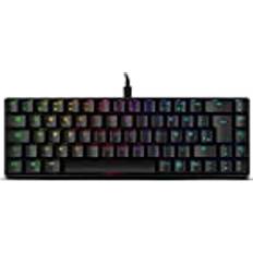 OZONE Gaming Gear Tactical Keyboard -OZTACTICALDE- Mekaniskt
