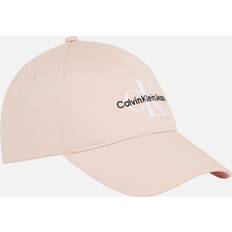 Damen - Rosa Gürtel Calvin Klein Jeans Monogram Denim Cap Pink