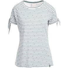 Women T-shirts Trespass Penelope Women's Printed T-Shirt Green