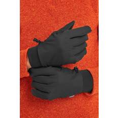 Tornado Winter Powerstretch Windproof Gloves - Black
