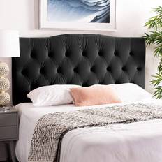 Headboards on sale Casa Emia Plush 26 Strutted Headboard