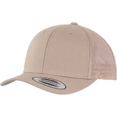 Flexfit Retro Trucker Cap Khaki One