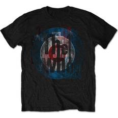 The Who T-Shirt - Target Texture
