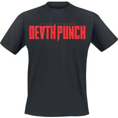 Five Finger Death Punch T-shirt Afterlife Kanji för Herr svart