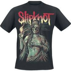 Slipknot T-shirt Burn Me Away för Herr svart