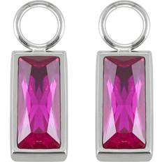 ANNEBRAUNER Empress Drops Ruby 4x8mm