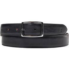 Skinn Belte Saddler Reversible Dagon Riem - Black/Cognac