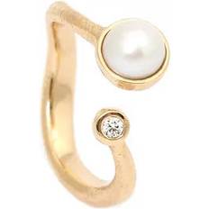 Per Borup Ophelia ring med perle og brillant 1129RX