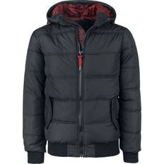 Indicode INAdrian Winter Jacket black