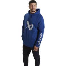 Bauer adult Core Lockup Hoodie, Men's, Medium, Navy Holiday Gift