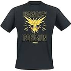 Pokémon T-shirts Pokémon Pokemon T-Shirt Legendary Zapdos