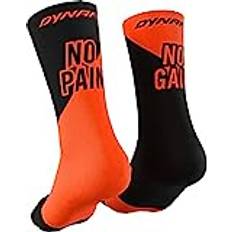 Herre - Løb - Orange Strømper Dynafit No Pain No Gain Socks Orange 43-46 Man