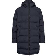 Fat Moose Birk Long Jacket Navy