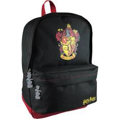 Gold - Women Sleepwear Harry Potter Gryffindor Backpack Black