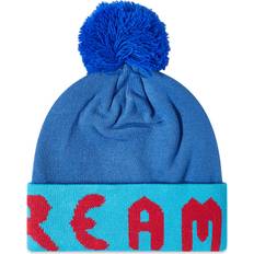 Wit Mutsen ICECREAM Bobble Beanie - Blue