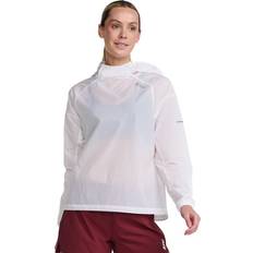 2XU Dame Overtøj 2XU Anorak Aero Hvid