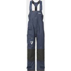 Polyester Bukser Musto 2023 Kvinder Br1 Kanal Sejlbukser True Navy
