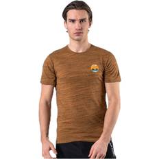 Bula Herr T-shirts Bula Tee Brown