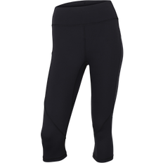 Newline HW Long Tight Dames - Zwart