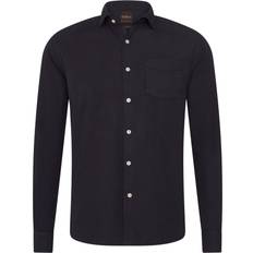 Oscar Jacobson Ropa Oscar Jacobson Wide Spread Twill Skjorte str.M