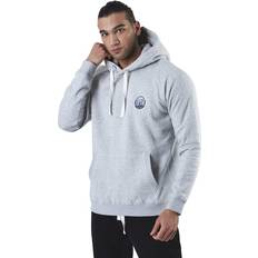 Björn Borg Hombre Ropa de abrigo Björn Borg Sport Hood Grey Male