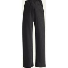 Vince High Rise Pull On Pants - Black