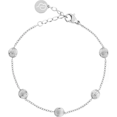 Edblad Multifärgade Armband Edblad Roselle Bracelet Multi Steel