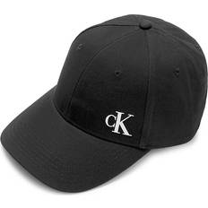 Calvin Klein Men Caps Calvin Klein Men's Logo Baseball Cap Black