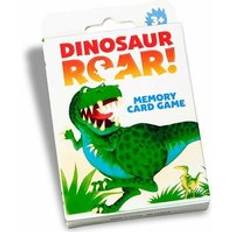 University Games Dinosaur Roar Card